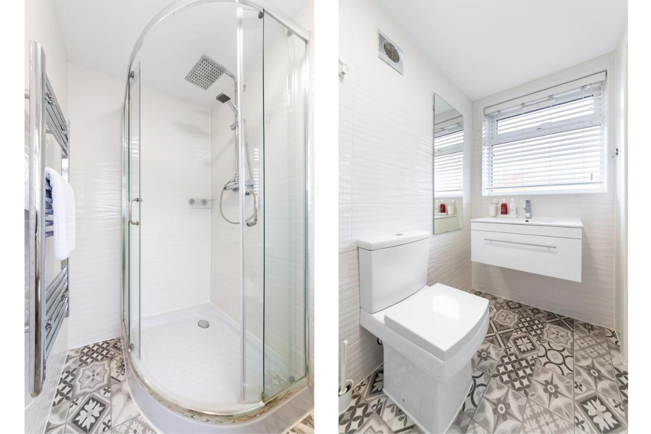 Twickenham Homes Isleworth Bagian luar foto